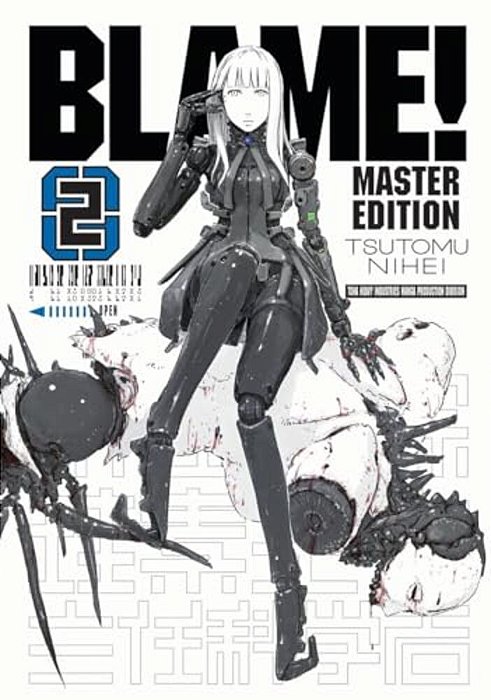 Blame!, Volume 2-..