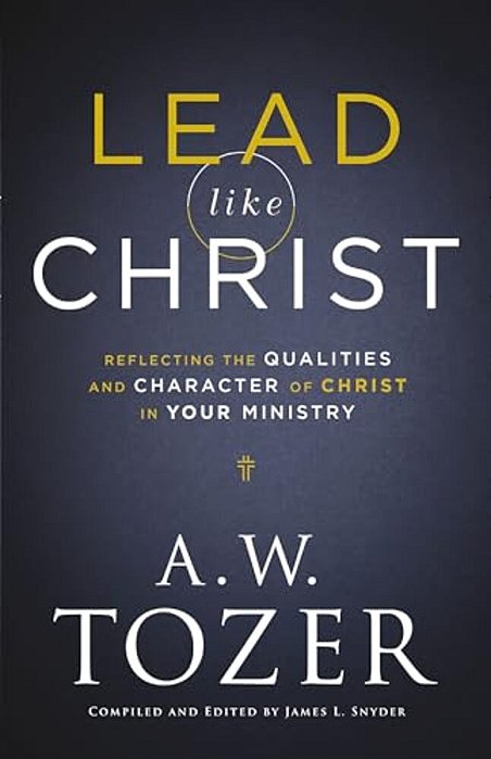 Lead Like Christ-..