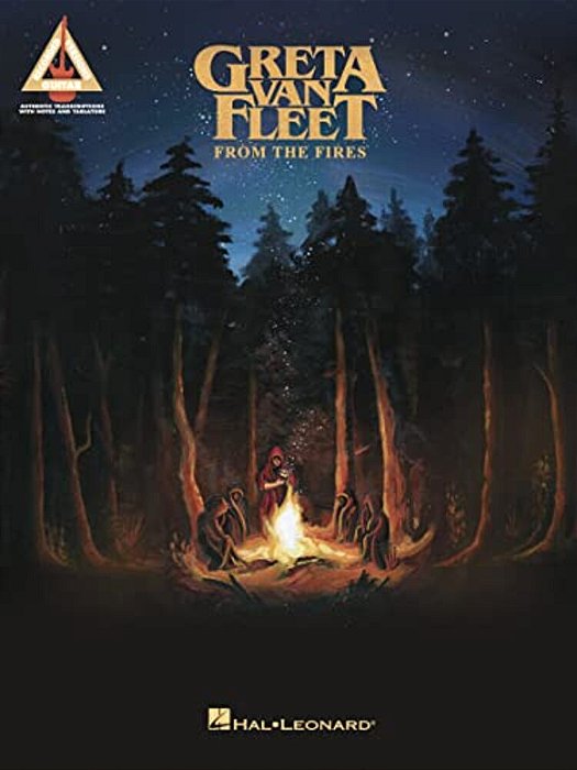 Greta Van Fleet - From The Fires-..