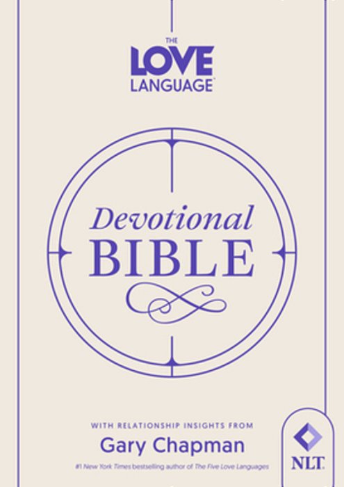 The Love Language(r) Devotional Bible-..