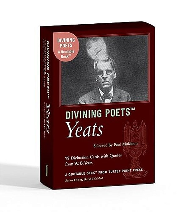 Divining Poets: Yeats: A Quotable Deck From Turtle Point Press-..