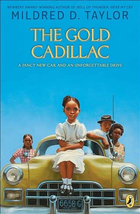 The Gold Cadillac-..