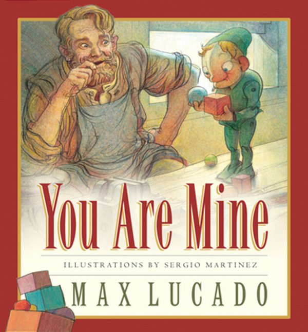 You Are Mine-..