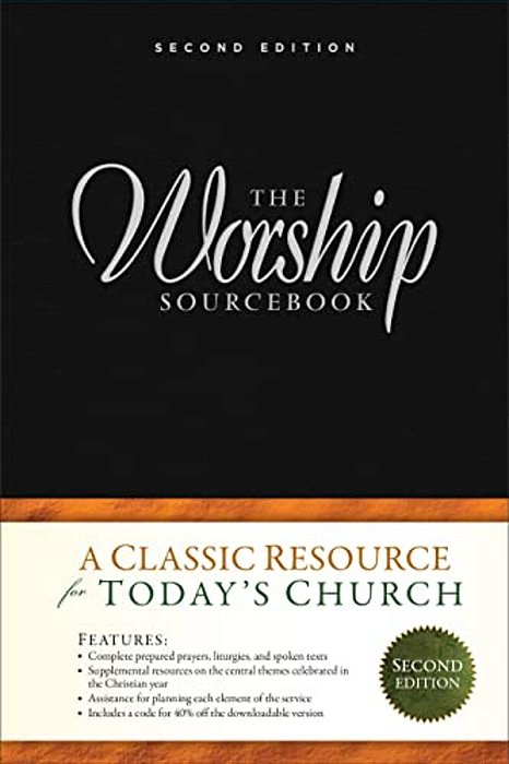 The Worship Sourcebook-..
