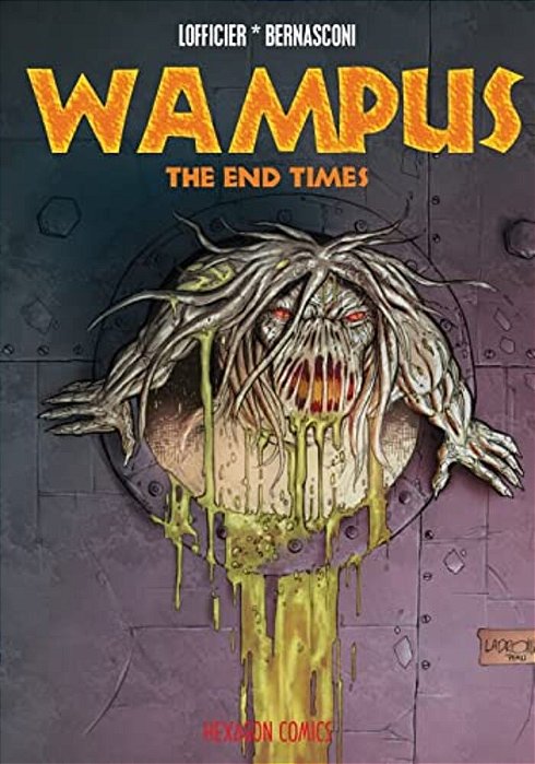 Wampus #3: The End Times-..