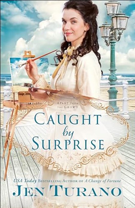 Caught By Surprise-..