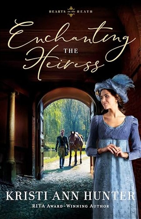 Enchanting The Heiress-..