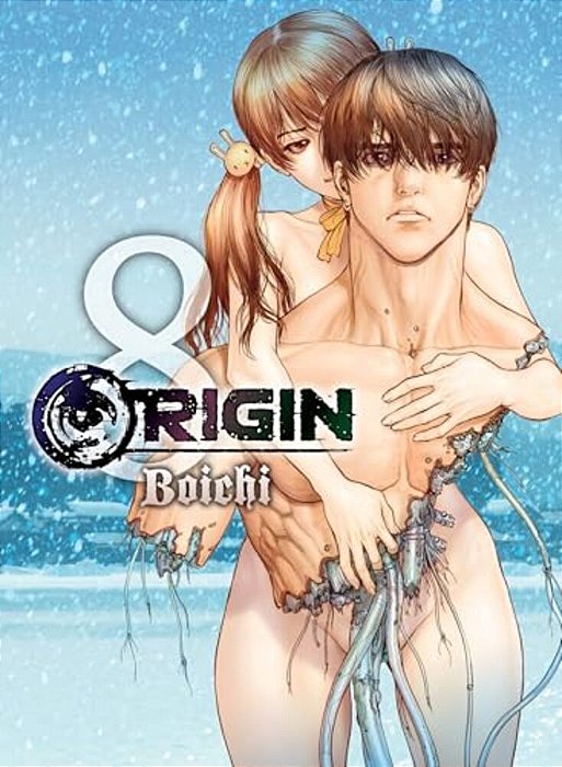 Origin 8-..