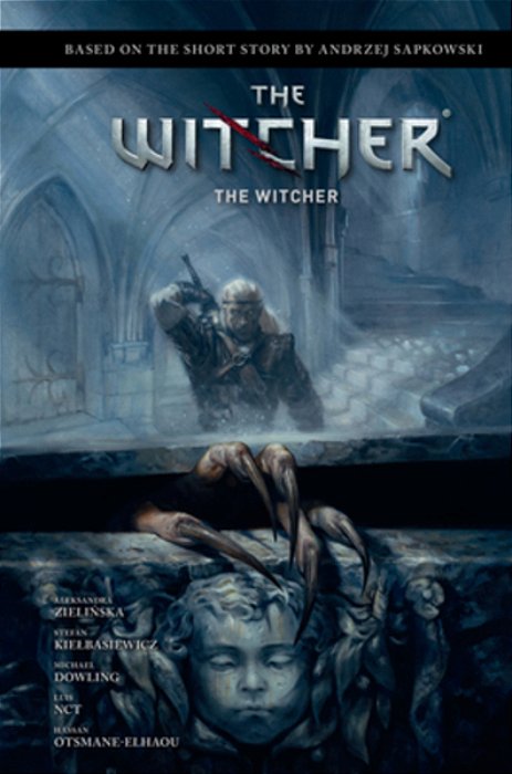 Andrzej Sapkowski's The Witcher: The Witcher-..