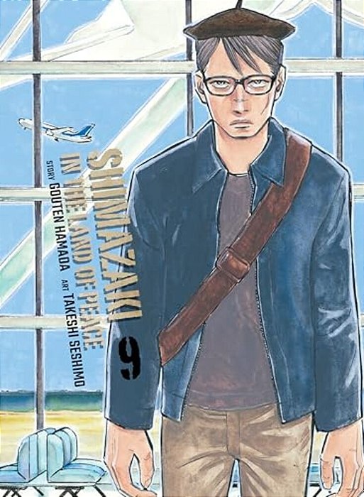 Shimazaki In The Land Of Peace 9-..