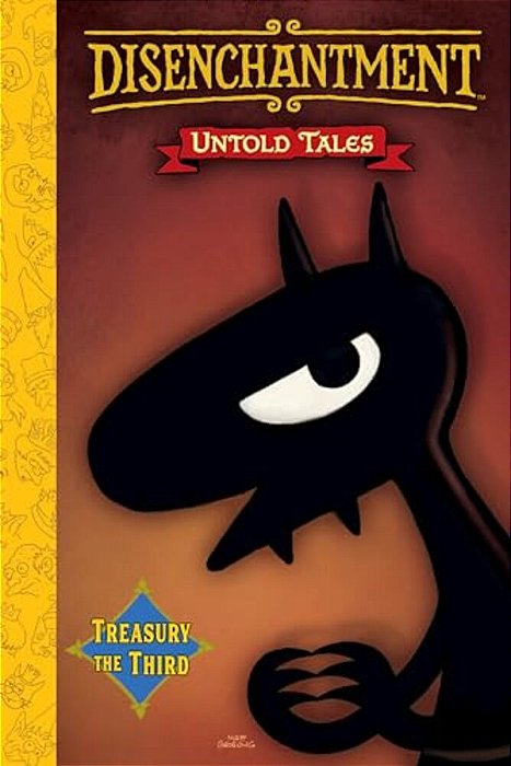 Disenchantment: Untold Tales Vol.3-..