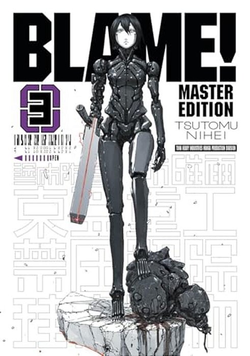 Blame! 3-..