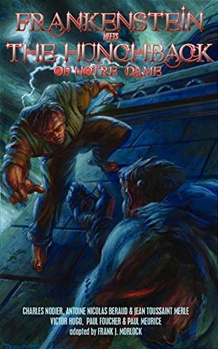 Frankenstein Meets The Hunchback Of Notre-Dame-..