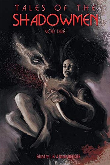 Tales Of The Shadowmen 16: Voir Dire-..