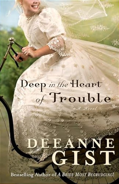 Deep In The Heart Of Trouble-..