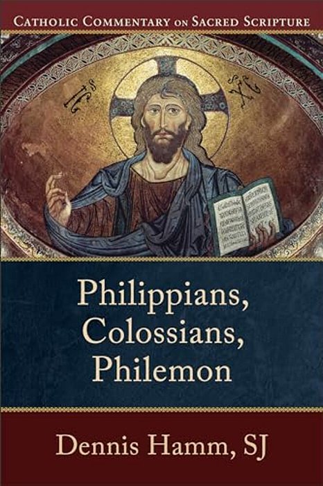 Philippians, Colossians, Philemon-..