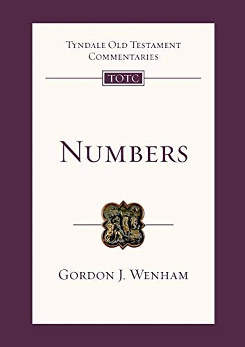 Numbers: Tyndale Old Testament Commentary-..