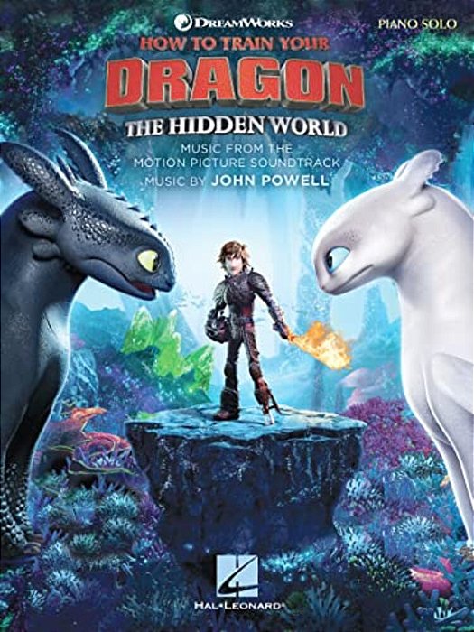 How To Train Your Dragon: The Hidden World: Music From The Motion Picture Soundtrack-..