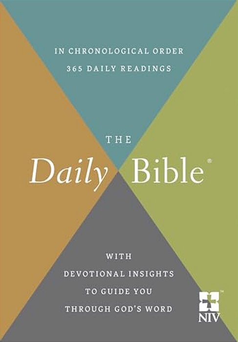 The Daily Bible (Niv)-..
