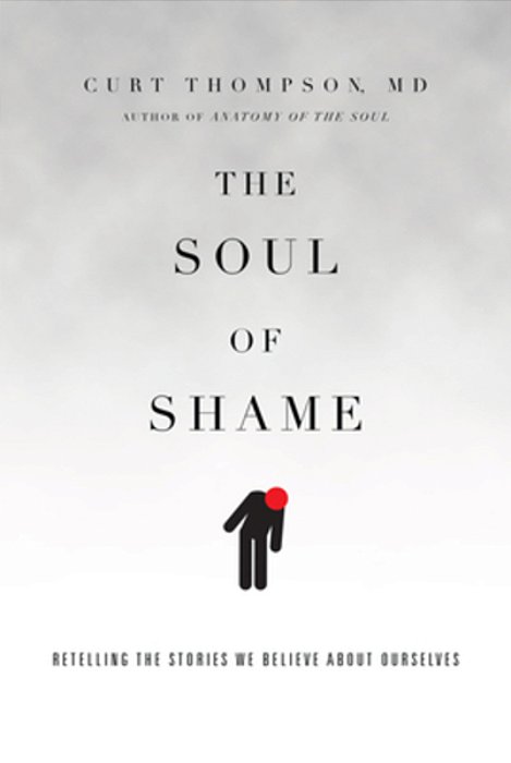 The Soul Of Shame: Retelling The Stories We Believe About Ourselves-..