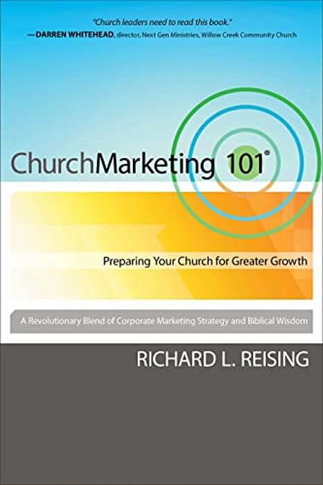 Church Marketing 101: Preparing Your Church For Greater Growth-..