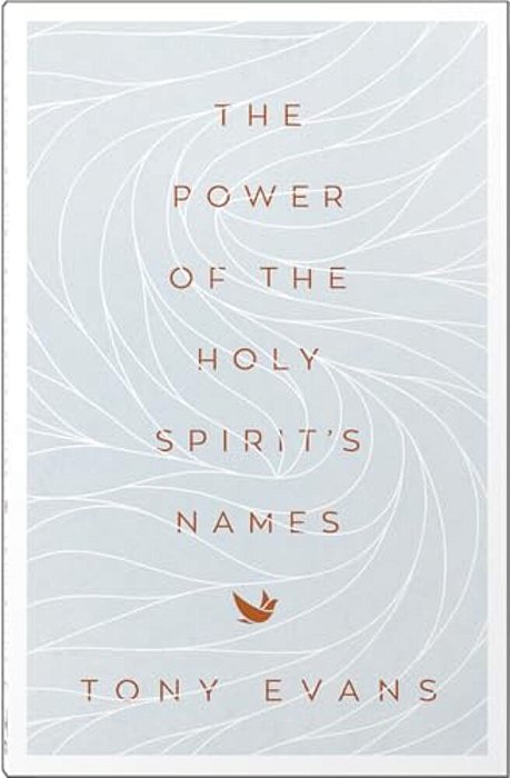 The Power Of The Holy Spirit's Names-..