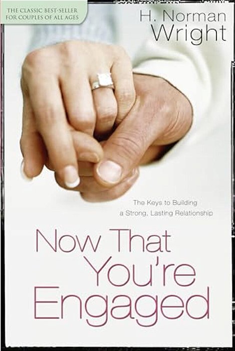 Now That You'Re Engaged-..