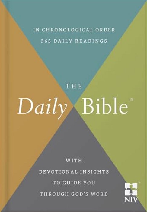 The Daily Bible (Niv)-..