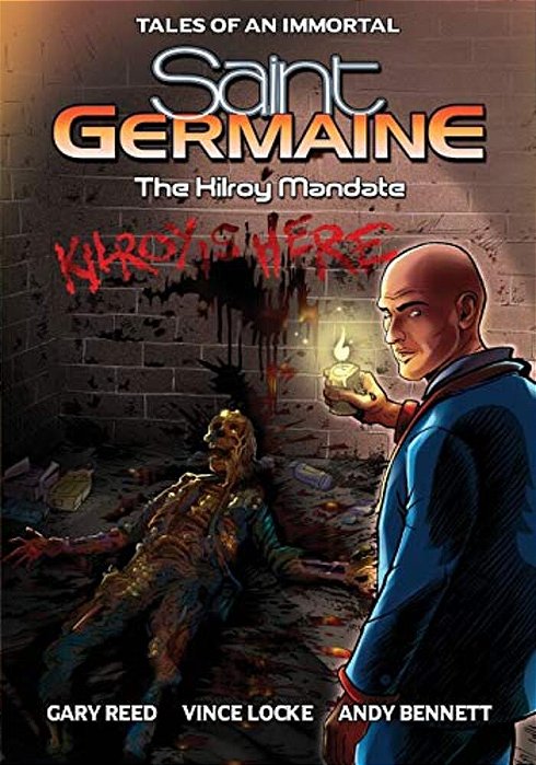 Saint Germaine: The Kilroy Mandate-..