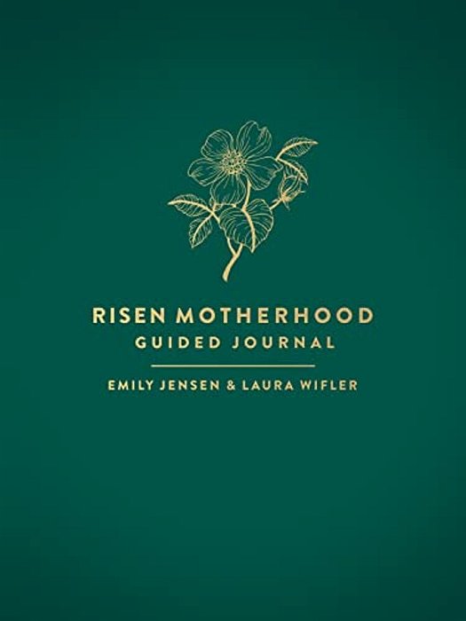 Risen Motherhood Guided Journal-..