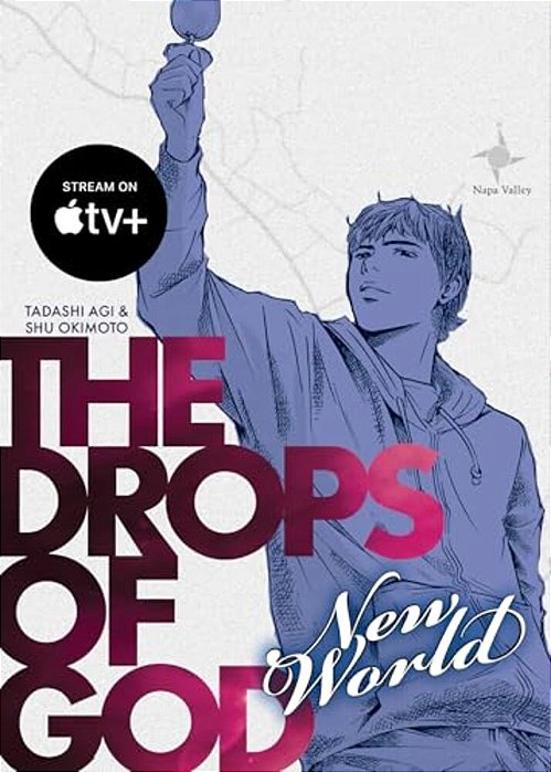 The Drops Of God: New World-..
