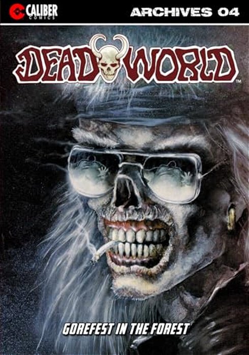 Deadworld Archives: Book Four-..