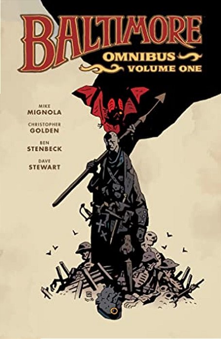 Baltimore Omnibus Volume 1-..