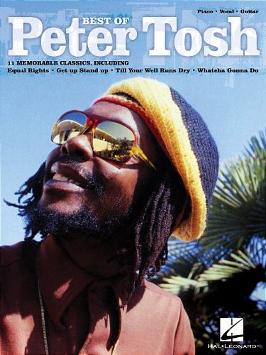 Best Of Peter Tosh-..