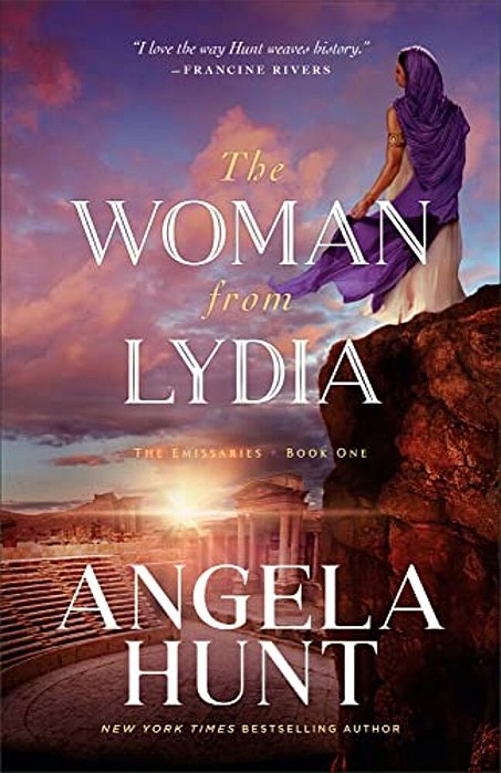 The Woman From Lydia-..