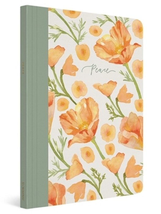 Esv Prayer Journal: 30 Days On Peace (Paperback)-..