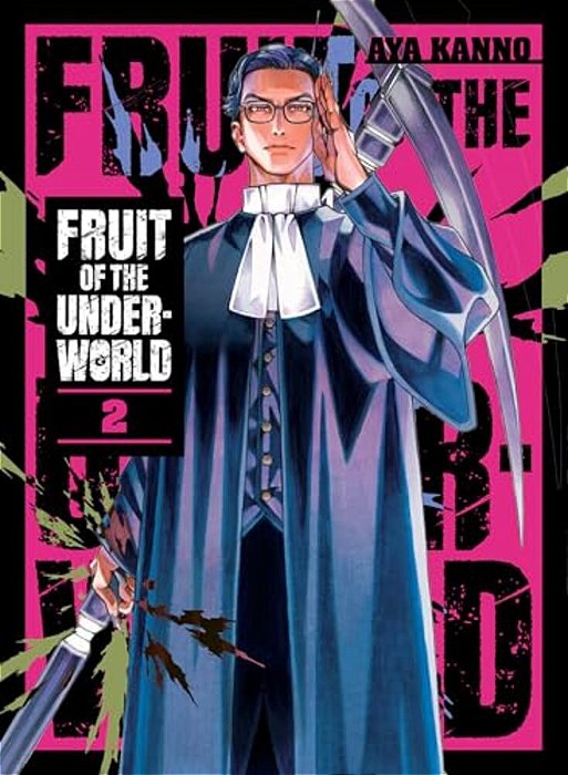 Fruit Of The Underworld 2-..