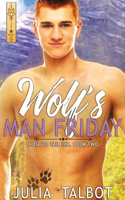 Wolf's Man Friday-..