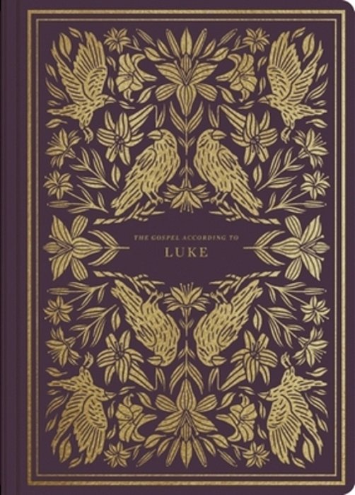 Esv Illuminated Scripture Journal: Luke-..