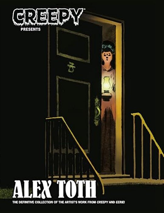 Creepy Presents: Alex Toth-..