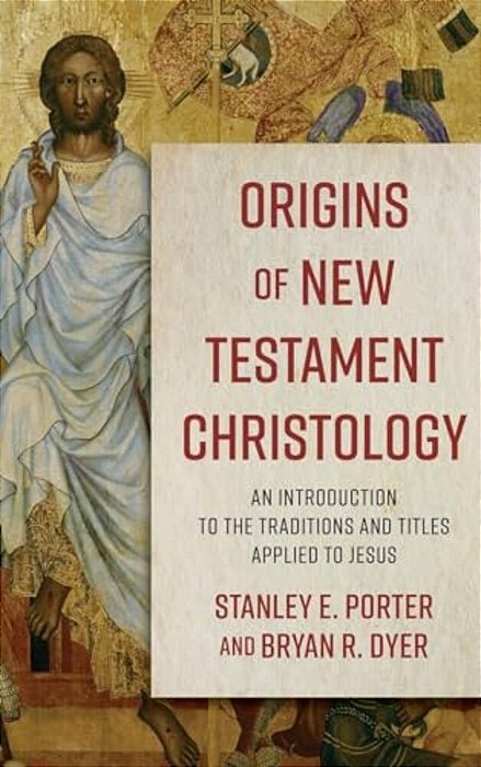 Origins Of New Testament Christology-..