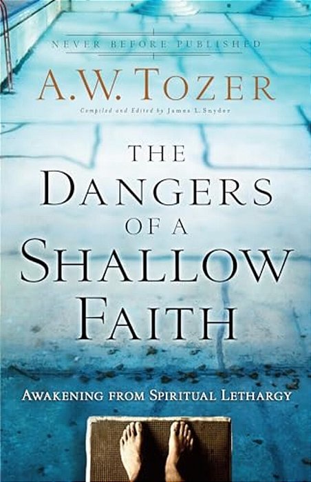 The Dangers Of A Shallow Faith: Awakening From Spiritual Lethargy-..
