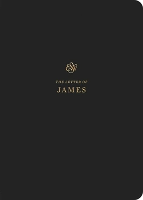 Esv Scripture Journal: James (Paperback)-..