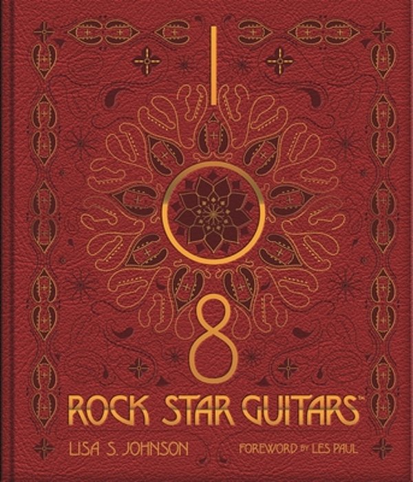 108 Rock Star Guitars-..