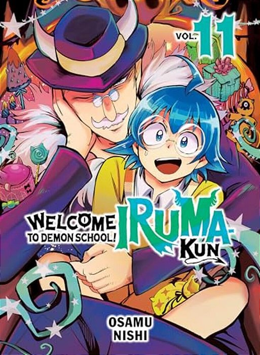 Welcome To Demon School! Iruma-Kun 11-..