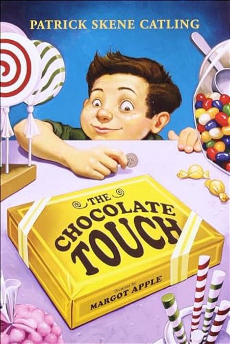 The Chocolate Touch-..