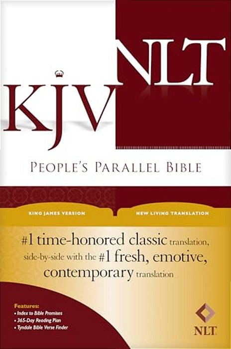 People's Parallel Bible-Pr-kjv/Nlt-..