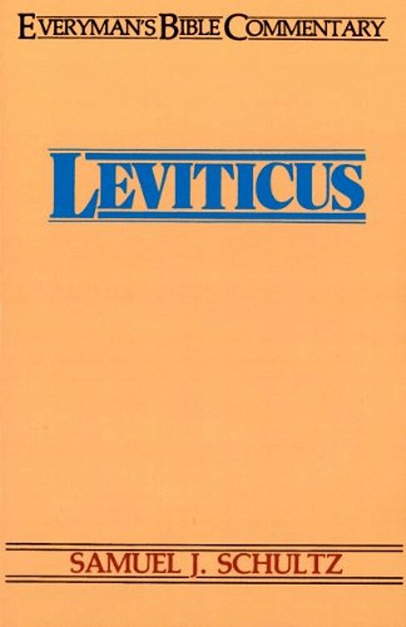 Leviticus- Everyman's Bible Commentary-..