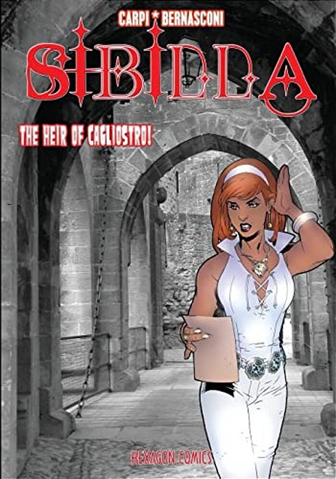 Sibilla: The Heir Of Cagliostro-..