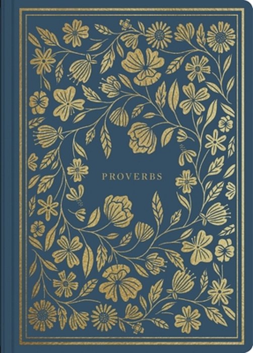 Esv Illuminated Scripture Journal: Proverbs-..